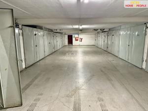 Prodej garáže, Praha - Stodůlky, Bašteckého, 18 m2