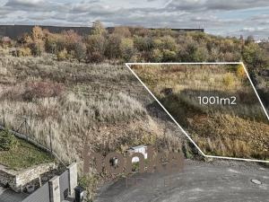 Prodej pozemku pro bydlení, Tuchoměřice, 1001 m2