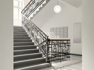 Prodej bytu 2+kk, Praha - Vršovice, Norská, 45 m2