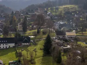 Prodej pozemku pro bydlení, Chrastava, 1922 m2