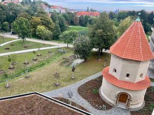 Pronájem bytu 2+kk, Praha - Břevnov, Radimova, 62 m2