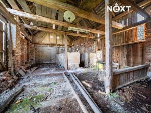 Prodej zemědělské usedlosti, Popelín, 68 m2