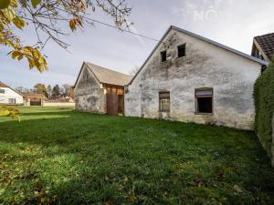 Prodej zemědělské usedlosti, Popelín, 68 m2