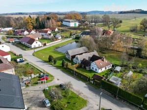 Prodej zemědělské usedlosti, Popelín, 68 m2