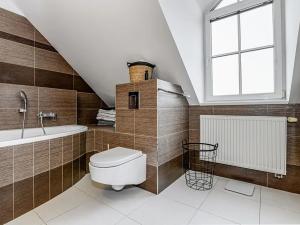 Pronájem rodinného domu, Hluboká nad Vltavou, Karla Čapka, 107 m2