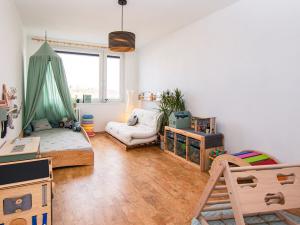 Prodej bytu 3+kk, Praha - Stodůlky, Nušlova, 108 m2