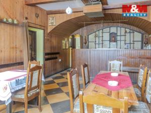 Prodej restaurace, Slušovice, Dlouhá, 39 m2