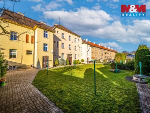 Prodej bytu 2+kk, Nymburk, Resslova, 45 m2