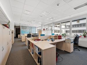 Pronájem kanceláře, Praha - Smíchov, Karla Engliše, 300 m2