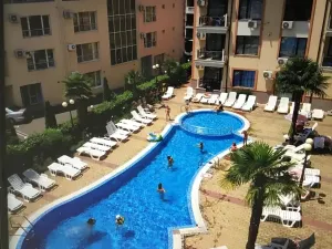 Prodej bytu 2+kk, Nesebar, Bulharsko, 50 m2