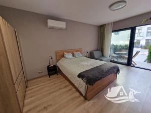 Prodej bytu 1+kk, Bjala, Bulharsko, 34 m2