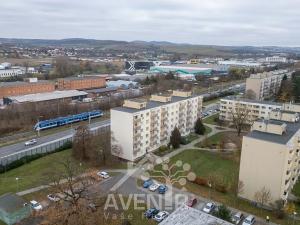Pronájem bytu 1+1, Zlín, Husova, 33 m2