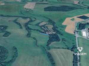 Prodej podílu pole, Bohumilice, 660 m2