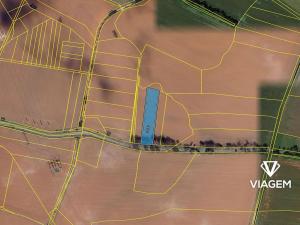 Prodej podílu pole, Černožice, 1543 m2