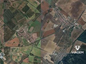 Prodej podílu pole, Moravská Nová Ves, 1175 m2