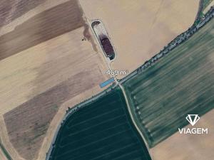 Prodej pole, Moravany, 469 m2