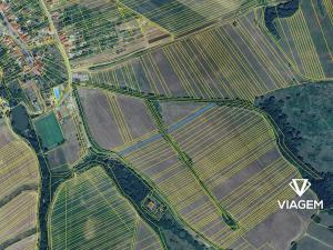 Prodej podílu pole, Horní Němčí, 745 m2