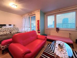 Pronájem bytu 1+kk, Brno, Dusíkova, 40 m2