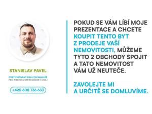 Prodej bytu 3+kk, Hostivice, Unhošťská, 78 m2