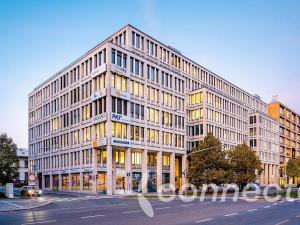 Pronájem kanceláře, Praha - Karlín, Rohanské nábřeží, 159 m2