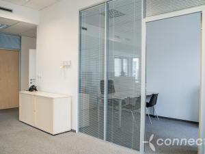 Pronájem kanceláře, Praha - Karlín, Rohanské nábřeží, 159 m2