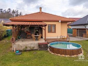 Prodej rodinného domu, Králův Dvůr, 110 m2