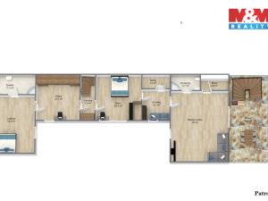 Prodej rodinného domu, Vrbová Lhota, Na Kovárně, 369 m2