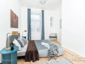 Prodej bytu 2+kk, Praha - Nusle, U křížku, 50 m2