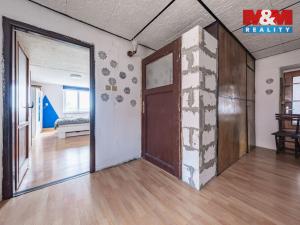 Prodej rodinného domu, Želízy - Sitné, 480 m2