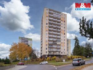 Pronájem bytu 2+1, Sokolov, Marie Majerové, 58 m2