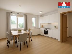 Prodej bytu 5+1, Klamoš, 136 m2