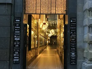 Pronájem kanceláře, Praha - Nové Město, Václavské náměstí, 118 m2