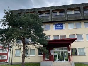 Prodej kanceláře, Litvínov, Ruská, 2216 m2