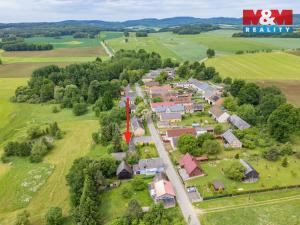 Prodej chaty, Staré Sedliště - Mchov, 50 m2