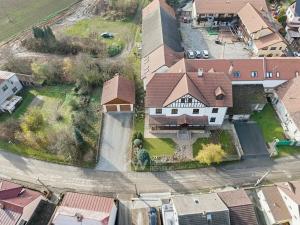 Prodej pozemku pro bydlení, Lhota, 1020 m2