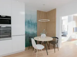 Prodej bytu 2+kk, Brno, Karlova, 32 m2