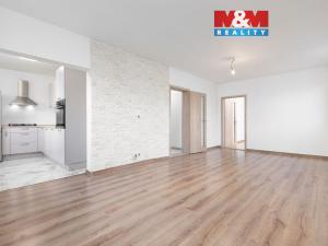 Prodej bytu 2+1, Ostrava - Zábřeh, Patrice Lumumby, 65 m2