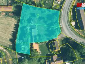 Prodej pozemku pro bydlení, Němčovice, 1767 m2