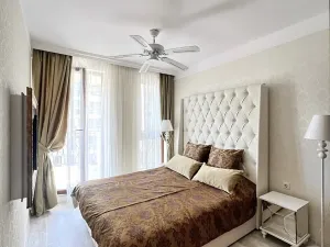 Prodej bytu 2+kk, Sveti Vlas, Bulharsko, 52 m2