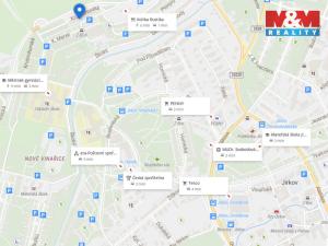 Prodej bytu 1+1, Jirkov, Krušnohorská, 36 m2