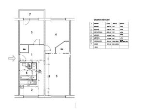 Prodej bytu 3+kk, Praha - Letňany, Bukovecká, 78 m2
