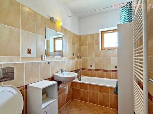 Pronájem bytu 1+kk, Židlochovice, Cukrovarská, 40 m2