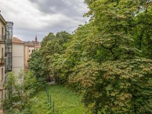 Pronájem bytu 3+kk, Praha - Malá Strana, Újezd, 78 m2