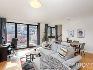 Prodej bytu 3+kk, Praha - Košíře, Tůmova, 97 m2