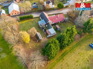 Prodej rodinného domu, Nová Bystřice - Hůrky, 63 m2