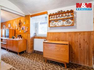 Prodej rodinného domu, Nová Bystřice - Hůrky, 63 m2