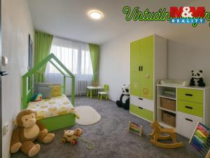 Prodej bytu 3+1, Hradec Králové - Slezské Předměstí, Polní, 60 m2