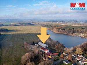 Pronájem skladu, Tisová - Hlinné, 1000 m2