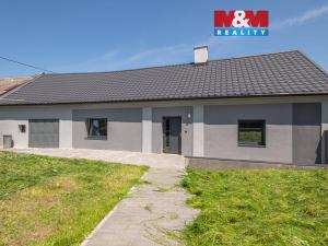 Prodej rodinného domu, Holasovice - Kamenec, 90 m2