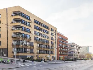 Prodej bytu 1+kk, Praha - Žižkov, Krásova, 36 m2